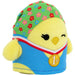 Squishmallows - Triston the Chick with Outfit Mystery Mini Plush (2.5") - Kellytoy - Squishville Series 10 - (2023)