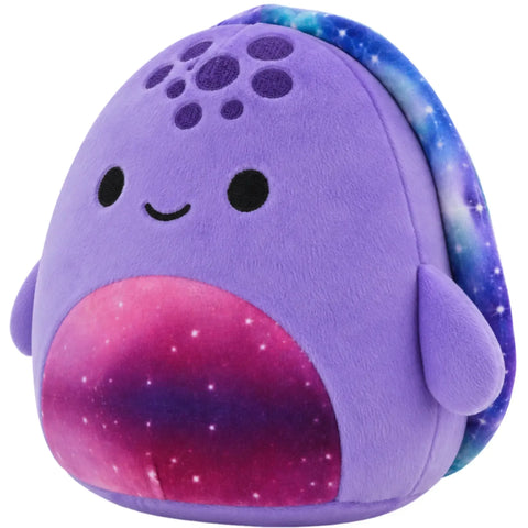 Squishmallows - Tundar the Galaxy Turtle Plush (5.5