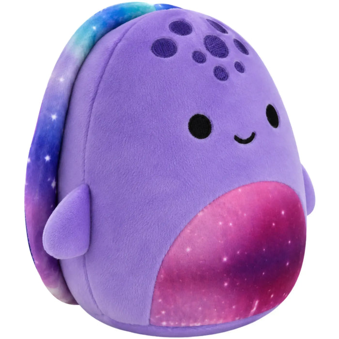 Squishmallows - Tundar the Galaxy Turtle Plush (5.5") - Jazwares - Scented Mystery Squad - (2024)