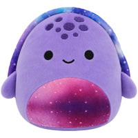 Squishmallows - Tundar the Galaxy Turtle Plush (5.5