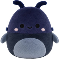 Squishmallows - Tyrone the Dung Beetle Plush (3