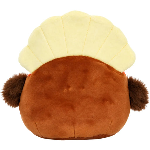 Squishmallows - Ulana the Turkey with Floral Belly Plush (7") - Jazwares - Harvest Squad - (2023)