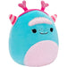 Squishmallows - Valentine’s Edition Alijoon the Blue Yeti with Heart Headband Plush (12") - Jazwares - (2024)