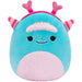 Squishmallows - Valentine’s Edition Alijoon the Blue Yeti with Heart Headband Plush (12") - Jazwares - (2024)