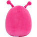 Squishmallows - Valentine's Edition Frawleen the Pink Ladybug Plush (9") - Jazwares - (2025)