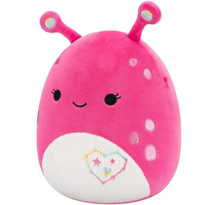 Squishmallows - Valentine's Edition Frawleen the Pink Ladybug Plush (9") - Jazwares - (2025)