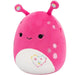 Squishmallows - Valentine's Edition Frawleen the Pink Ladybug Plush (9") - Jazwares - (2025)