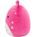 Squishmallows - Valentine's Edition Frawleen the Pink Ladybug Plush (9") - Jazwares - (2025)