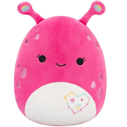 Squishmallows - Valentine's Edition Frawleen the Pink Ladybug Plush (9") - Jazwares - (2025)
