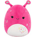 Squishmallows - Valentine's Edition Frawleen the Pink Ladybug Plush (9") - Jazwares - (2025)