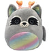 Squishmallows - Valentine's Edition Max the Gray Raccoon Plush (9.25") - Jazwares - (2024)