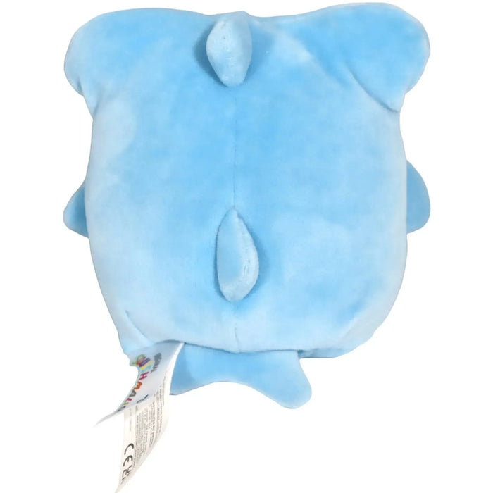 Squishmallows - Valentine’s Edition Nitro the Light Blue Hammerhead Shark Plush (5") - Jazwares - (2022)