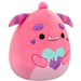Squishmallows - Valentine’s Edition Purple Heart with Teal Drip Mont Plush (12") - Jazwares - (2024)
