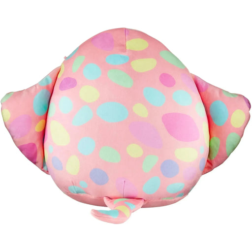 Squishmallows - Valentine’s Edition Saxa the Pink Stingray Plush (5") - Jazwares - (2024)