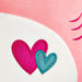 Squishmallows - Valentine’s Edition Saxa the Pink Stingray Plush (5") - Jazwares - (2024)