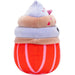 Squishmallows - Valentine's Edition Tess the Cupcake Plush (8") - Jazwares - (2025)