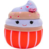 Squishmallows - Valentine's Edition Tess the Cupcake Plush (8