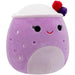 Squishmallows - Vie the Purple Boba Drink Plush (5") - Jazwares - (2022)