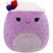 Squishmallows - Vie the Purple Boba Drink Plush (5") - Jazwares - (2022)