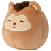 Squishmallows - Wade the Werewolf Clip-On Plush (3.5") - Kellytoy - Halloween Squad - (2023)