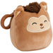 Squishmallows - Wade the Werewolf Clip-On Plush (3.5") - Kellytoy - Halloween Squad - (2023)