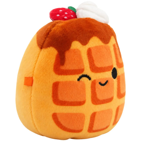 Squishmallows - Weaver the Waffle Plush (2.5