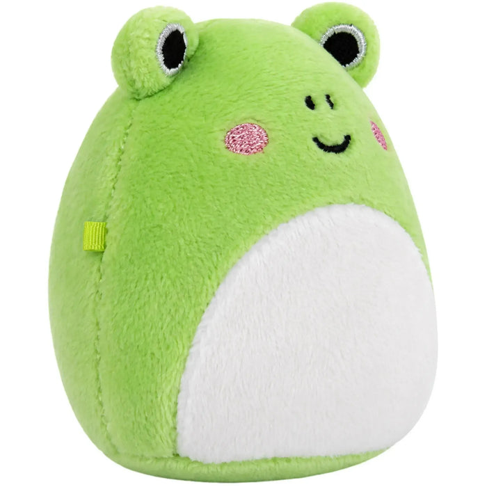 Squishmallows - Wendy the Frog Plush (3") - Jazwares - Micromallows Series - (2024)