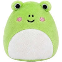 Squishmallows - Wendy the Frog Plush (3