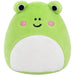 Squishmallows - Wendy the Frog Plush (3") - Jazwares - Micromallows Series - (2024)