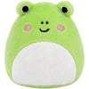 Squishmallows - Wendy the Frog Plush (3