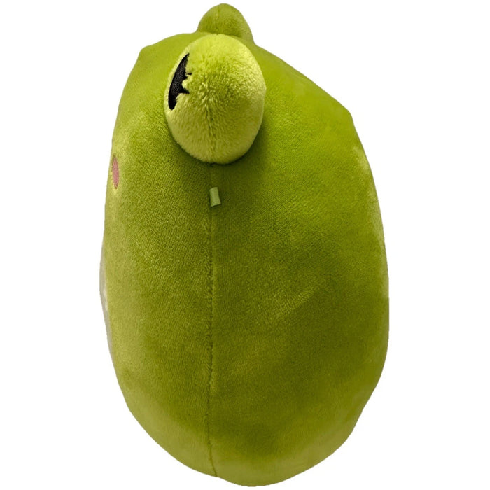 Squishmallows - Wendy the Frog with Floral Belly Plush (9") - Kellytoy - Easter Squad - (2022)