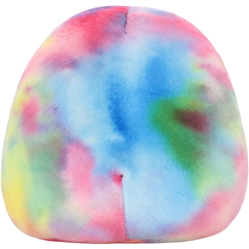 Squishmallows - Whim the Rainbow Tie-Dye Sloth Plush (5") - Kellytoy - Wildlife Squad - (2022)