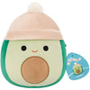 Squishmallows - Winter Edition Beanie Hat Austin the Avocado Plush (12
