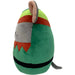 Squishmallows - Winter Edition Elf Costume Misty the Mouse Plush (12")- Jazwares - (2023)