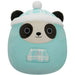 Squishmallows - Winter Edition Stanley the Blue Panda with Snowflake Pocket Plush (12") - Jazwares - (2025)