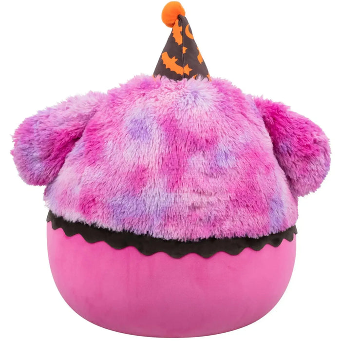 Squishmallows - Woxie The Magenta Bigfoot Plush (19") - Jazwares - Original Squishmallows Series (SQHW01145)