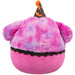 Squishmallows - Woxie The Magenta Bigfoot Plush (19") - Jazwares - Original Squishmallows Series (SQHW01145)