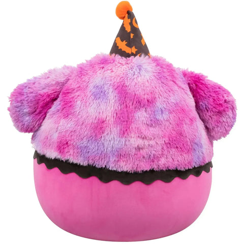 Squishmallows - Woxie The Magenta Bigfoot Plush (19