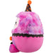Squishmallows - Woxie The Magenta Bigfoot Plush (19") - Jazwares - Original Squishmallows Series (SQHW01145)