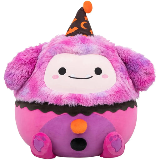 Squishmallows - Woxie The Magenta Bigfoot Plush (19") - Jazwares - Original Squishmallows Series (SQHW01145)