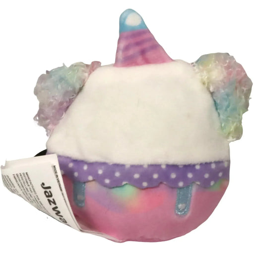Squishmallows - X. Axis the Clown Plush (3") - Jazwares - Micromallows Select Series - (2024)
