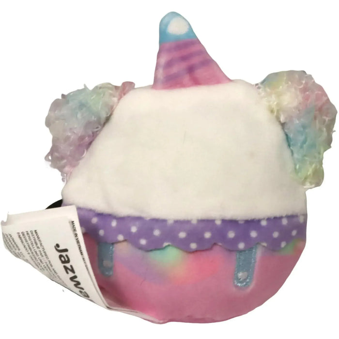 Squishmallows - X. Axis the Clown Plush (3") - Jazwares - Micromallows Select Series - (2024)
