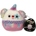 Squishmallows - X. Axis the Clown Plush (3") - Jazwares - Micromallows Select Series - (2024)