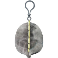 Squishmallows - Xander the Dinosaur Mini Plush Clip-On Keychain (3.5") - Jazw...- Image 2