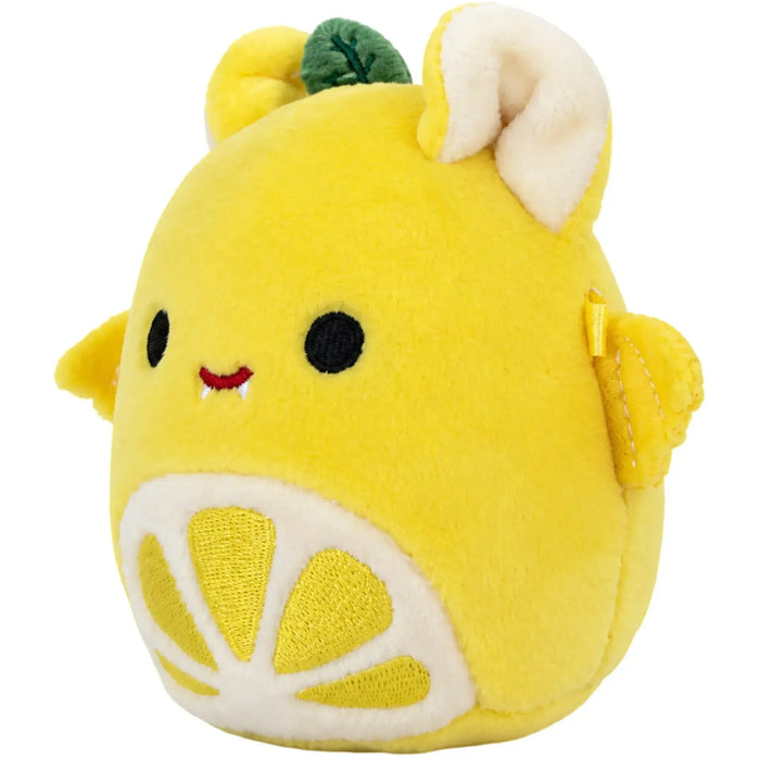 Squishmallows - Yalitza the Lemon Bat Plush (3") - Jazwares - Mystery Squad - (2024)