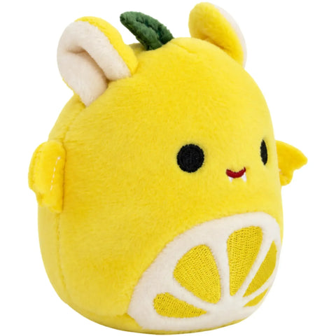 Squishmallows - Yalitza the Lemon Bat Plush (3