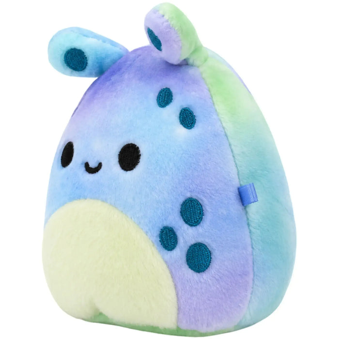 Squishmallows - Zinx the Alien Plush (2.5") - Jazwares - Micromallows Series - (2025)