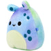 Squishmallows - Zinx the Alien Plush (2.5") - Jazwares - Micromallows Series - (2025)