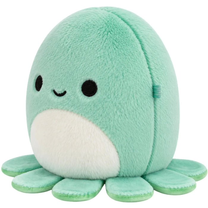 Squishmallows - Zobey the Octopus Plush (2.5") - Jazwares - Micromallows Series 1 - (2020)