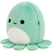 Squishmallows - Zobey the Octopus Plush (2.5") - Jazwares - Micromallows Series 1 - (2020)